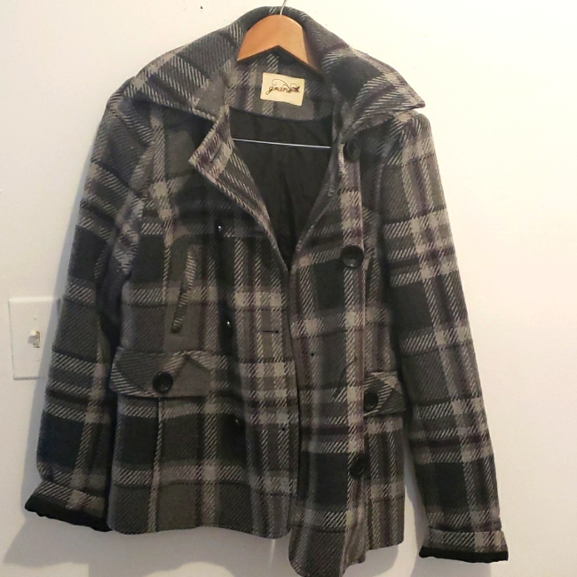 Grane Coat